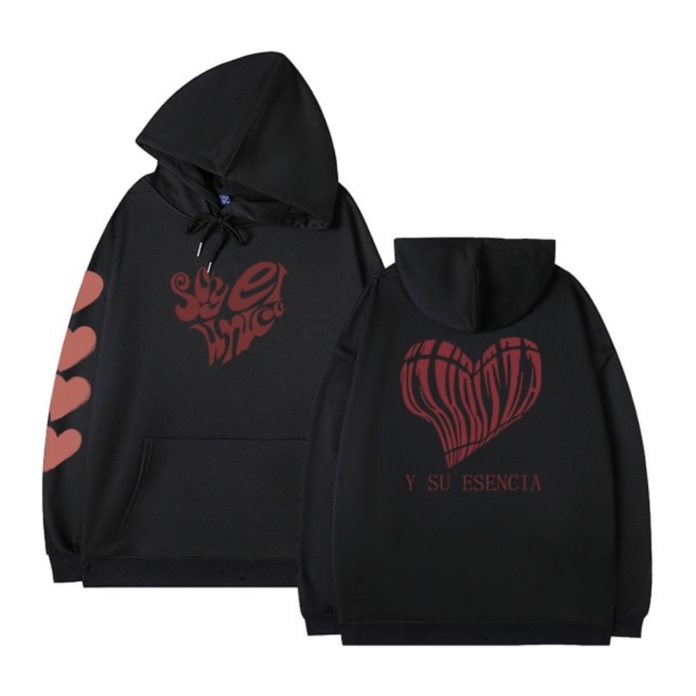 Soy el único hoodie (Yaritza y Su Esencia)